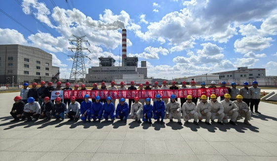 國(guó)家能源蓬萊發(fā)電有限公司101MW205MWh儲(chǔ)能電站項(xiàng)目送電成功