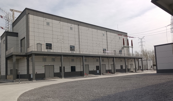 菏澤雷澤220kV新建變電站投運(yùn)