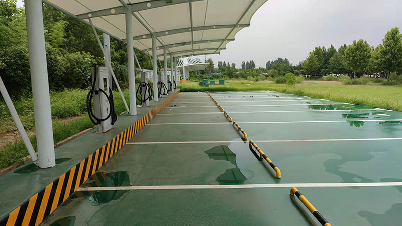 國網(wǎng)山東棗莊供電公司2019年電動汽車生態(tài)圈2號綜合服務(wù)站