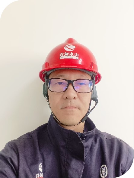 優(yōu)秀一線員工——張宏偉